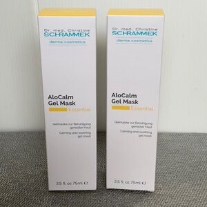 ‼️final must bundle ‼️Dr. Christine Schrammek AloCalm Gel Mask